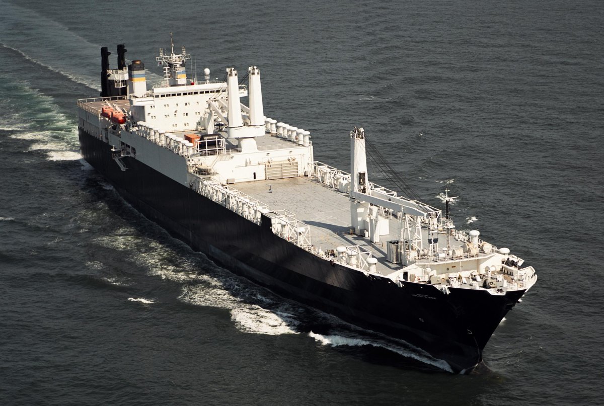 «Владимир Васляев» – ролкер-контейнеровоз