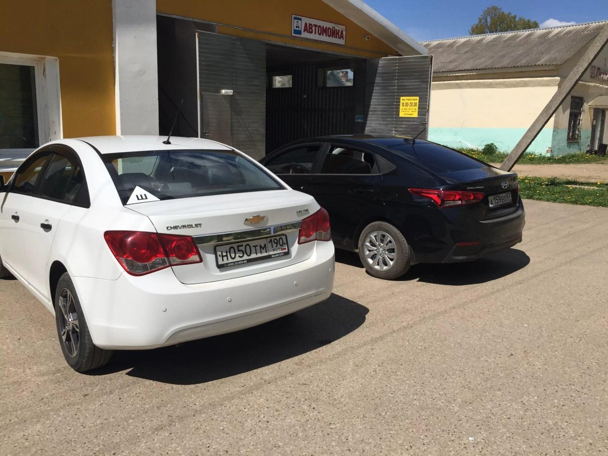 Шевроле Солярис