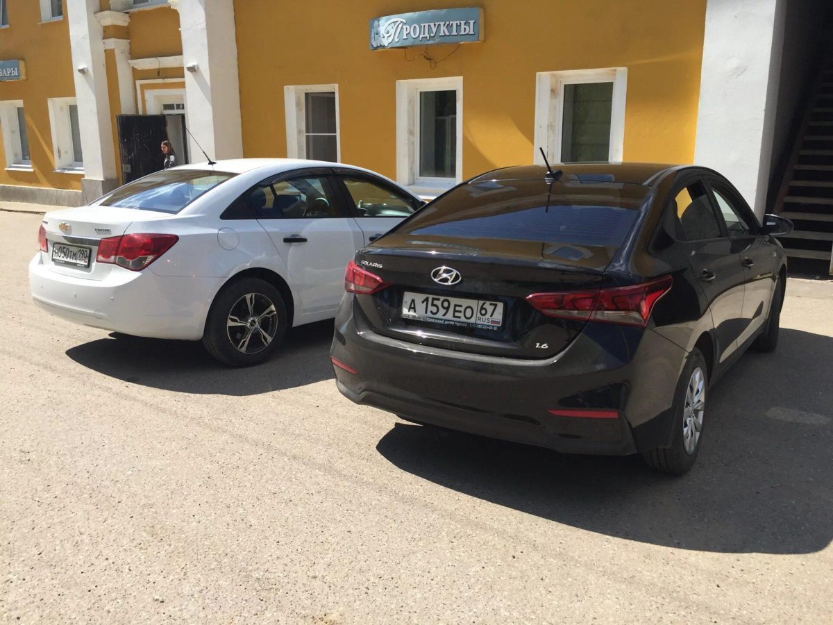 Солярис Круз