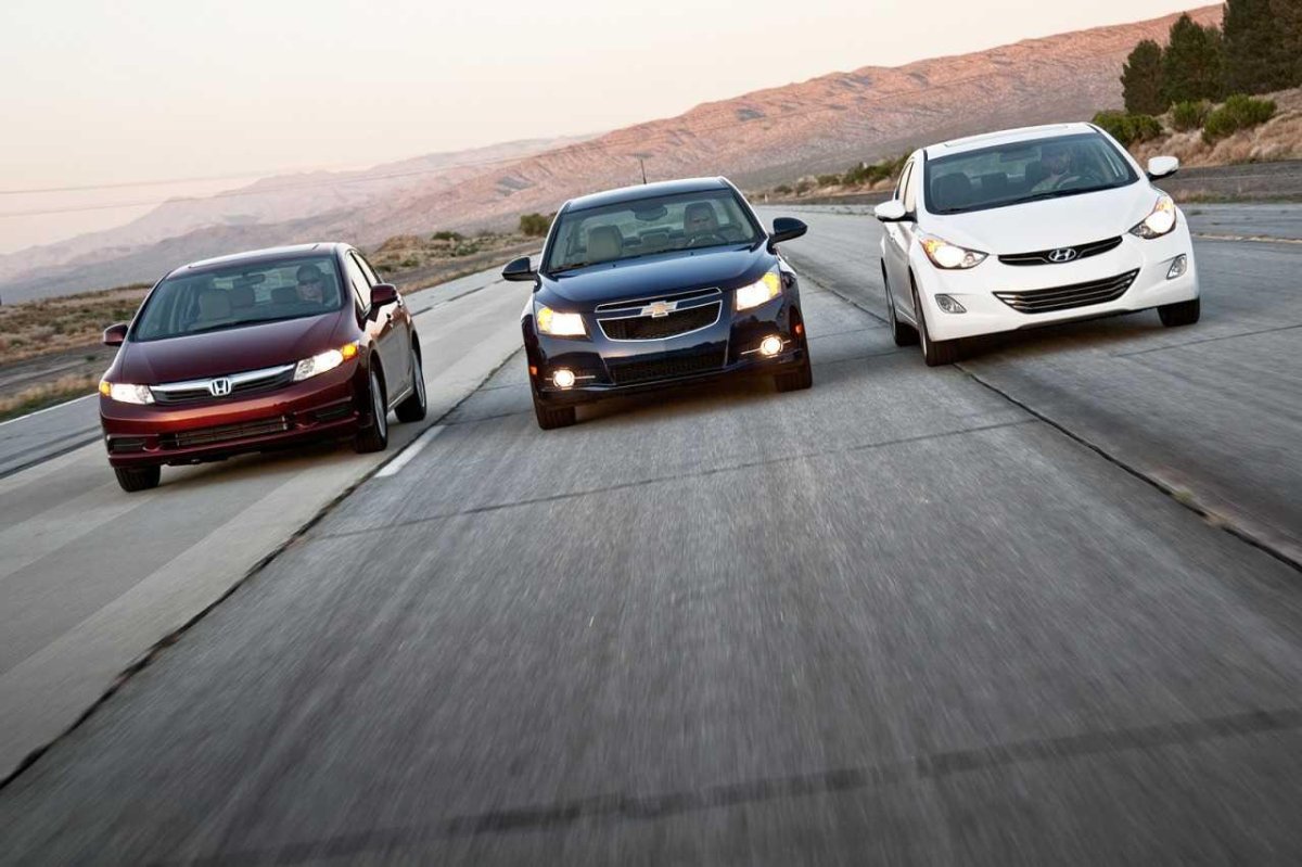 Хендай Шевроле