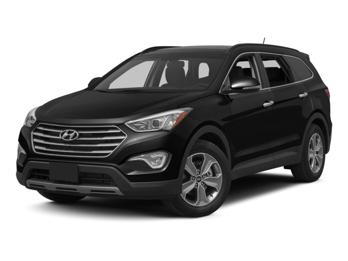 Hyundai Santa Fe 2014