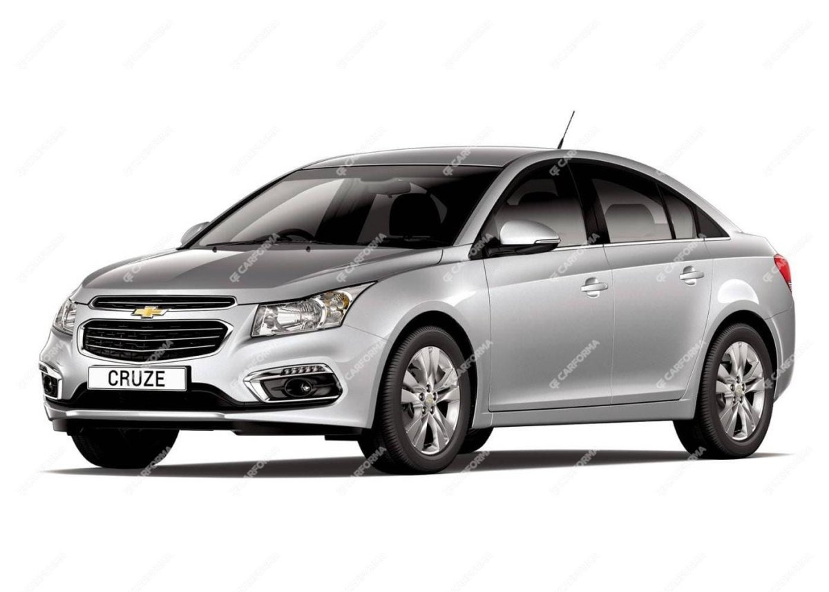 Chevrolet Cruze 2014