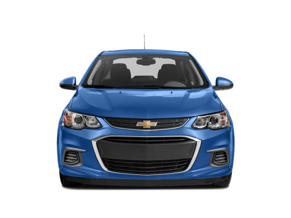 Chevrolet Sonic 2020