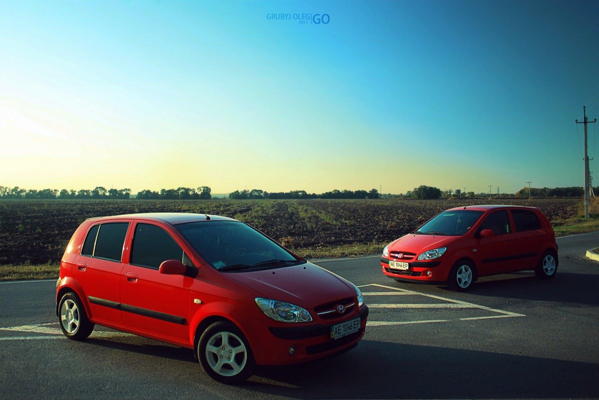 Hyundai Getz