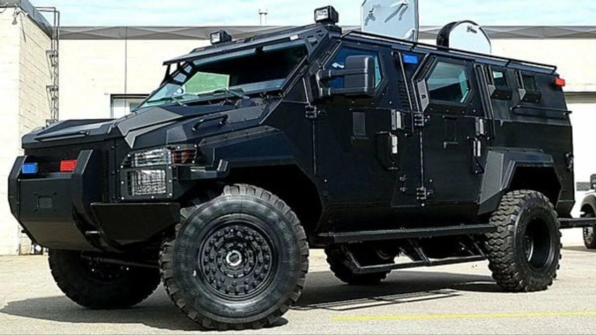 КРАЗ Спартан