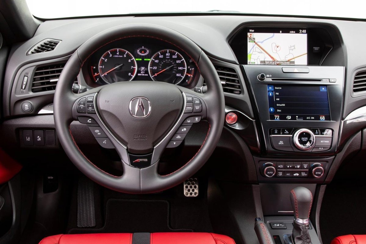 Acura ILX 2019