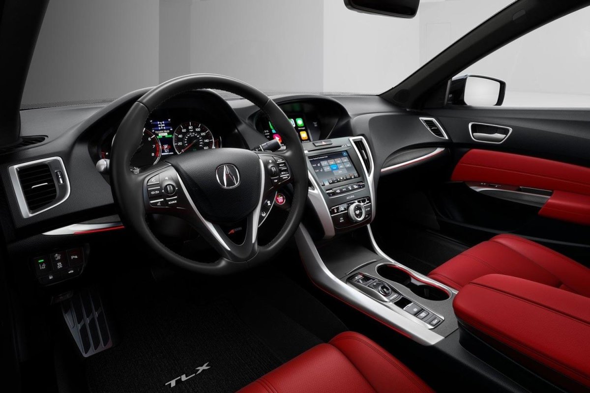 Acura TLX 2020