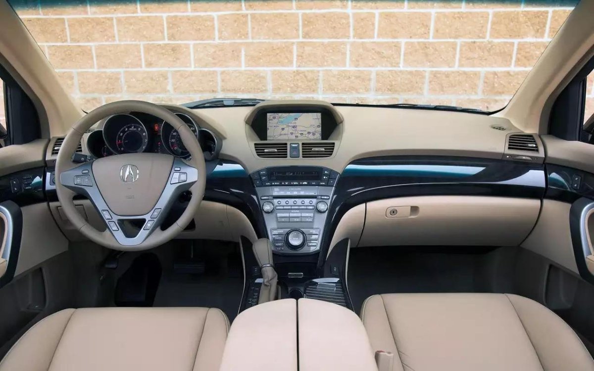 Акура МДХ 2007