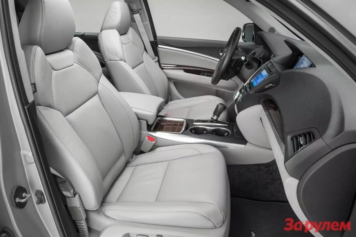 Acura MDX 2014 салон