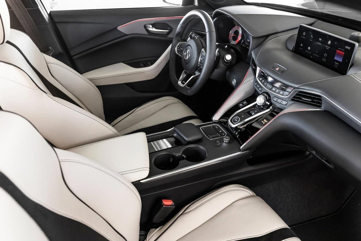 Акура TLX 2022