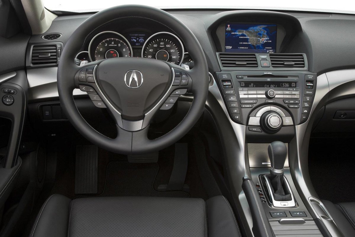 Acura TL 2011