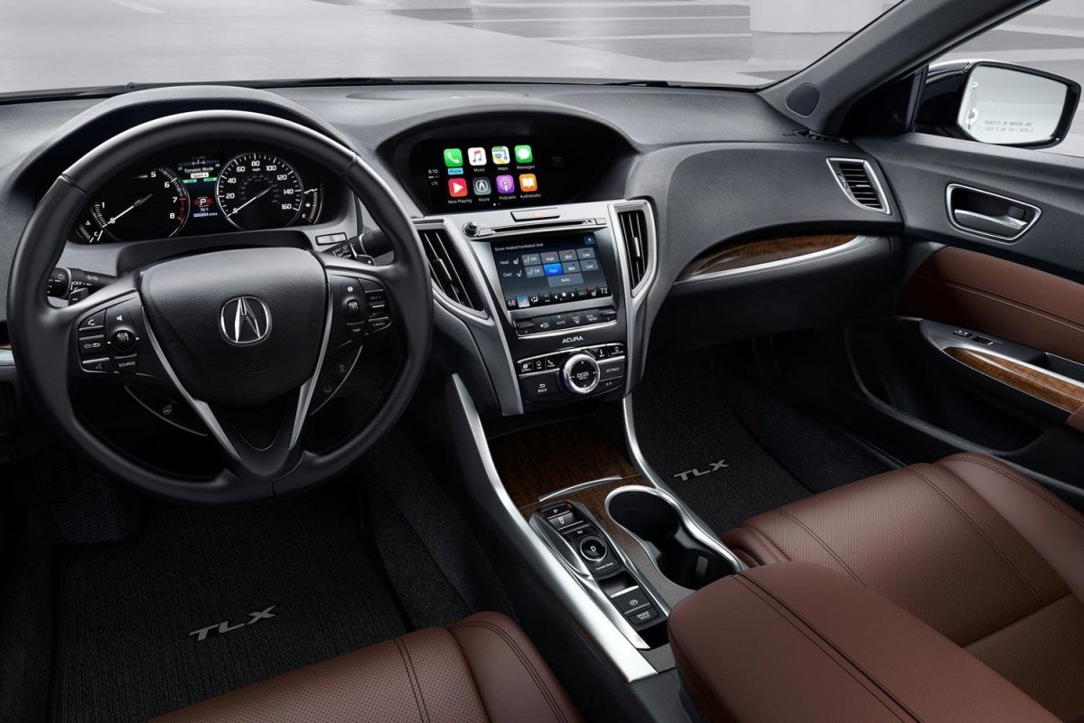 Акура TLX 2018