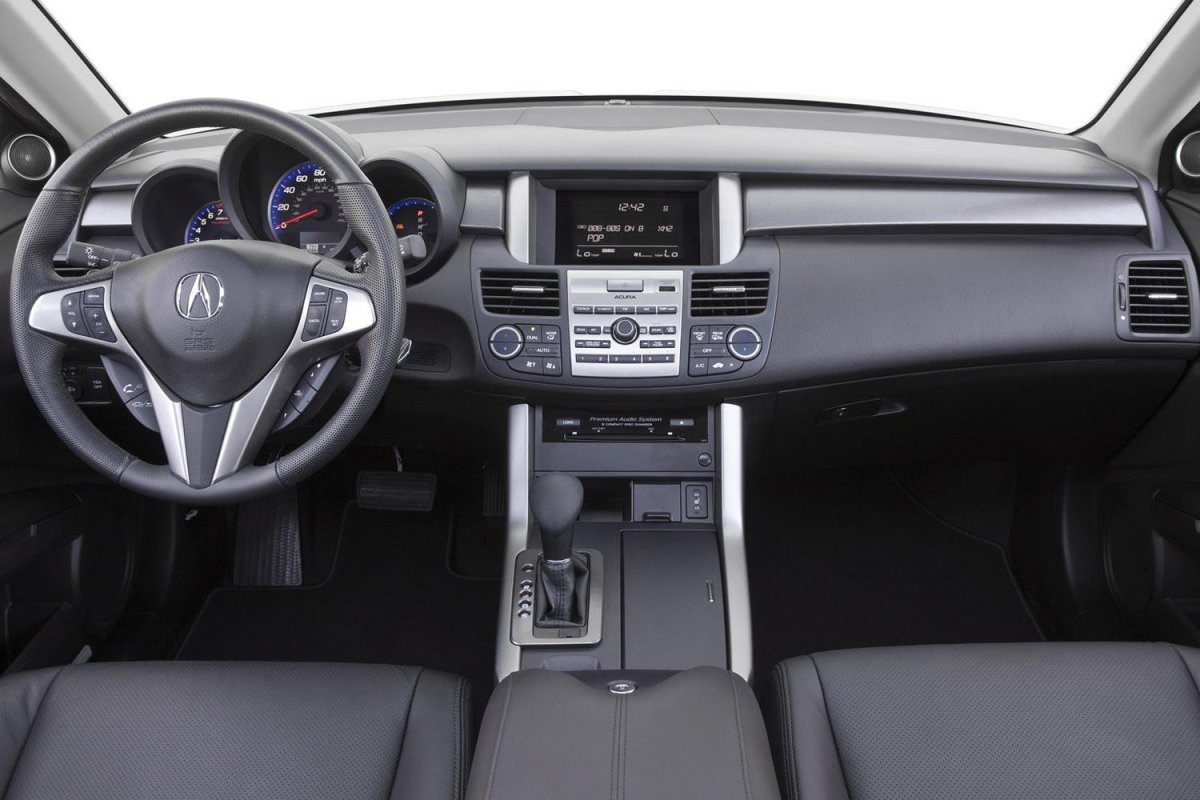 Акура РДХ 2010