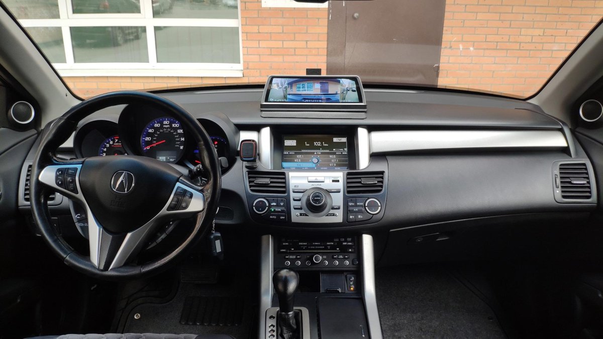 Acura RDX 3 то
