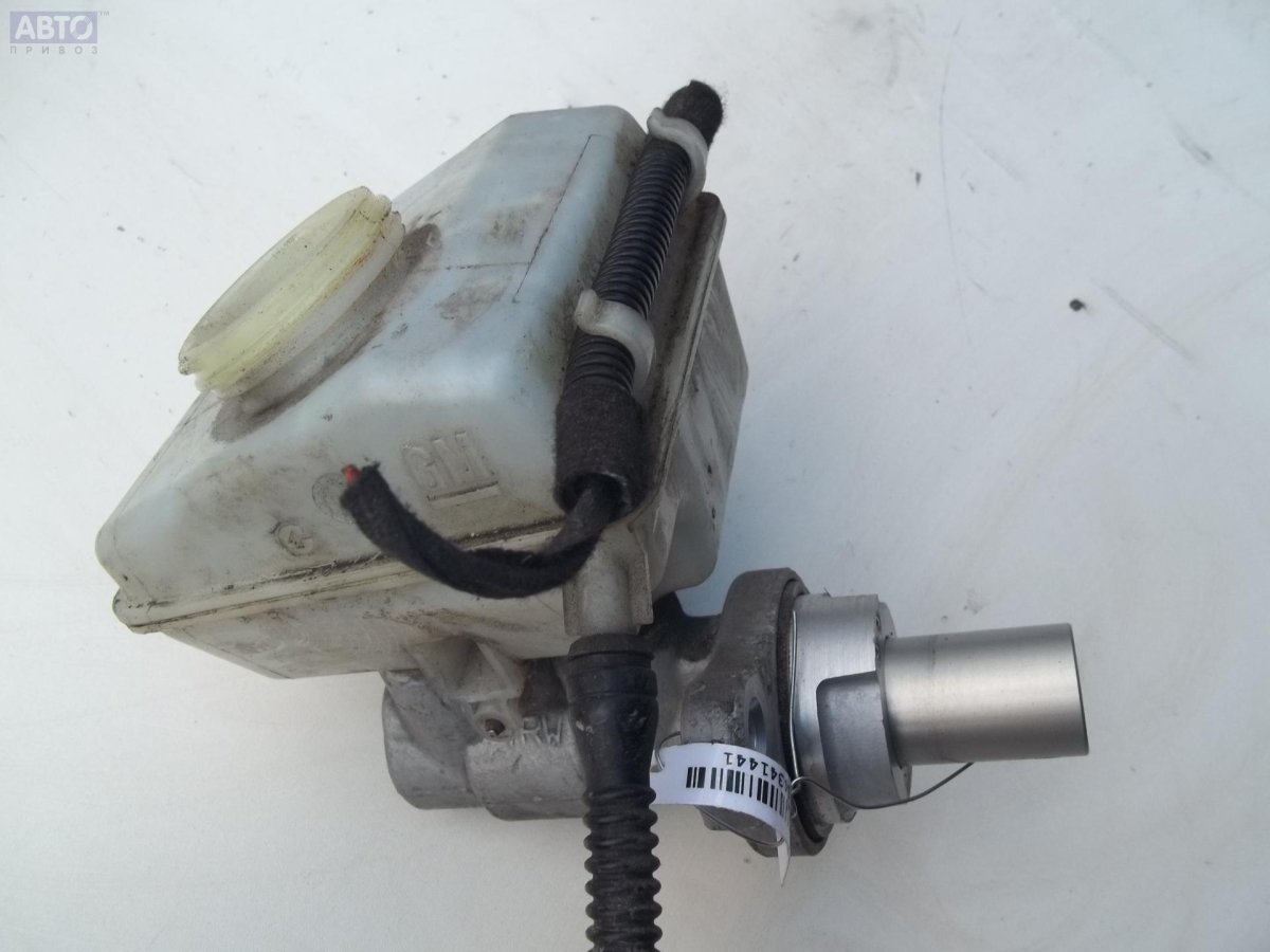 ГТЦ Опель Астра h