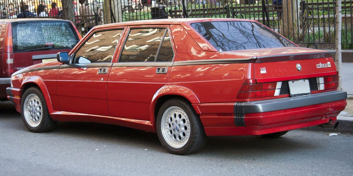 Alfa Romeo 75 1.8