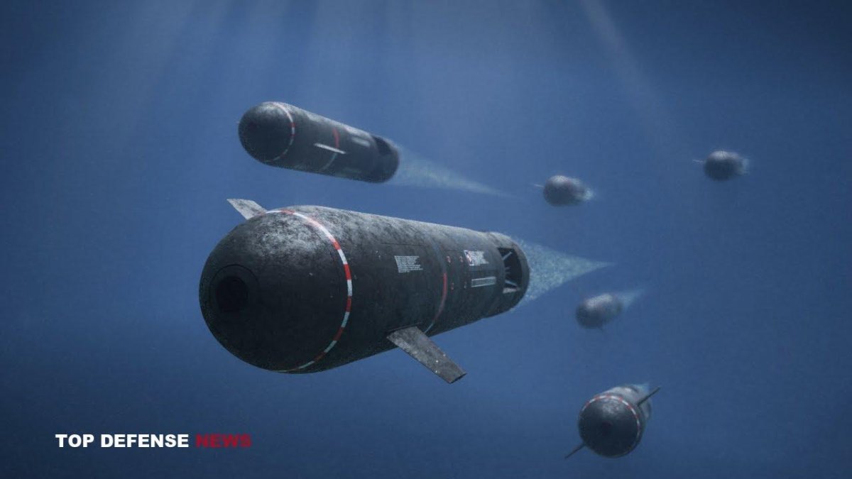 Посейдон торпеда