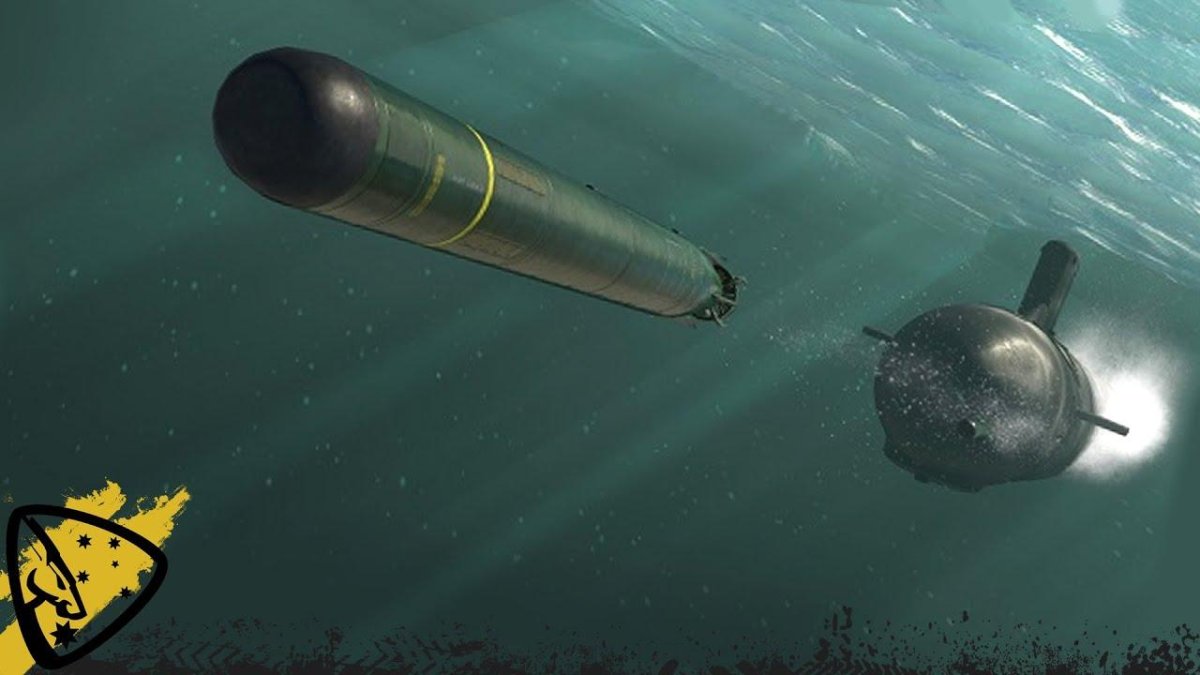 Посейдон торпеда