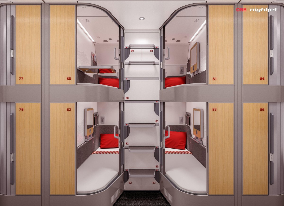 Вагон плацкарт РЖД 2022