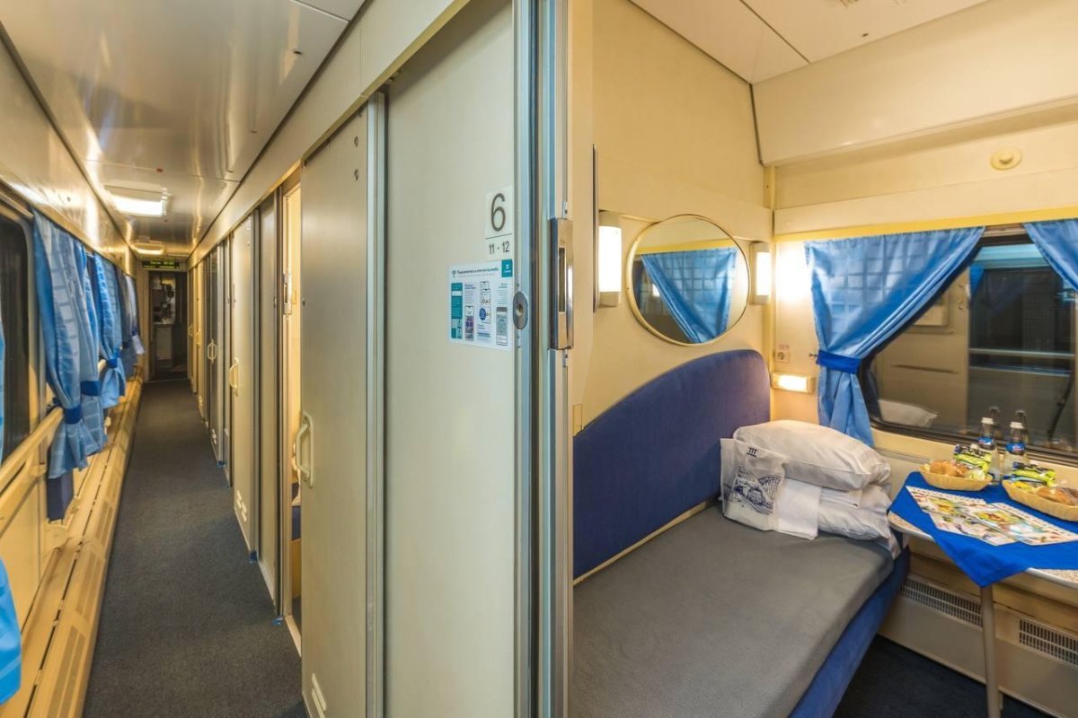 Вагон св Италмас