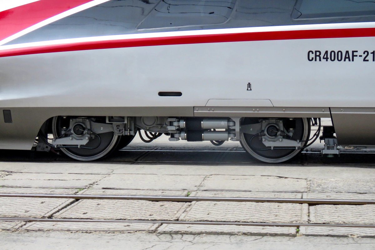 Fuxing hao cr400af/bf