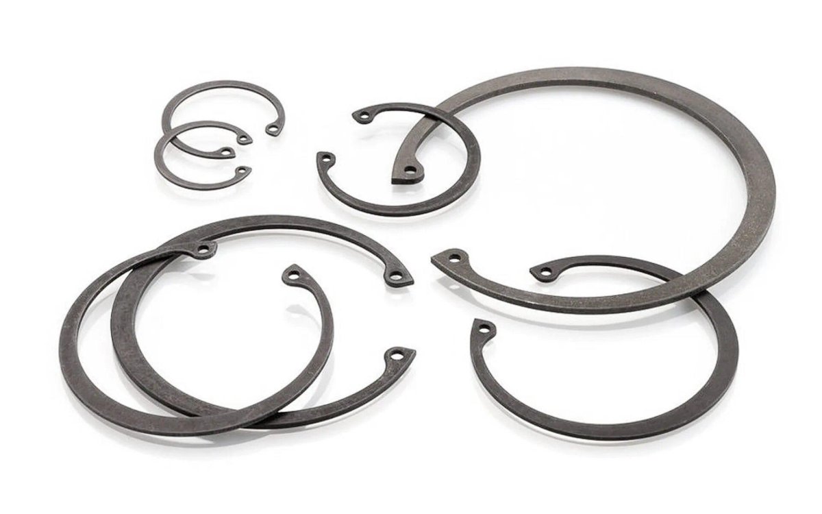 Кольцо стопорное ГОСТ 13943