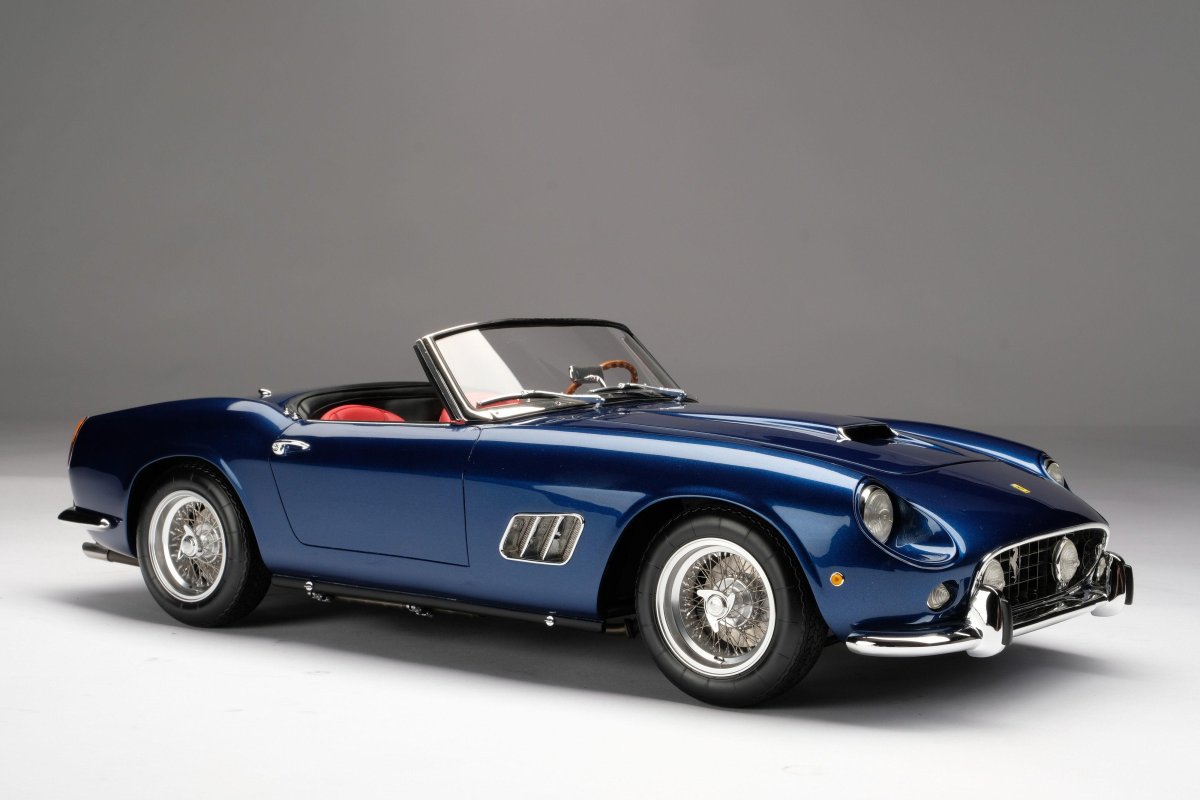Ferrari 250 gt SWB California Spyder