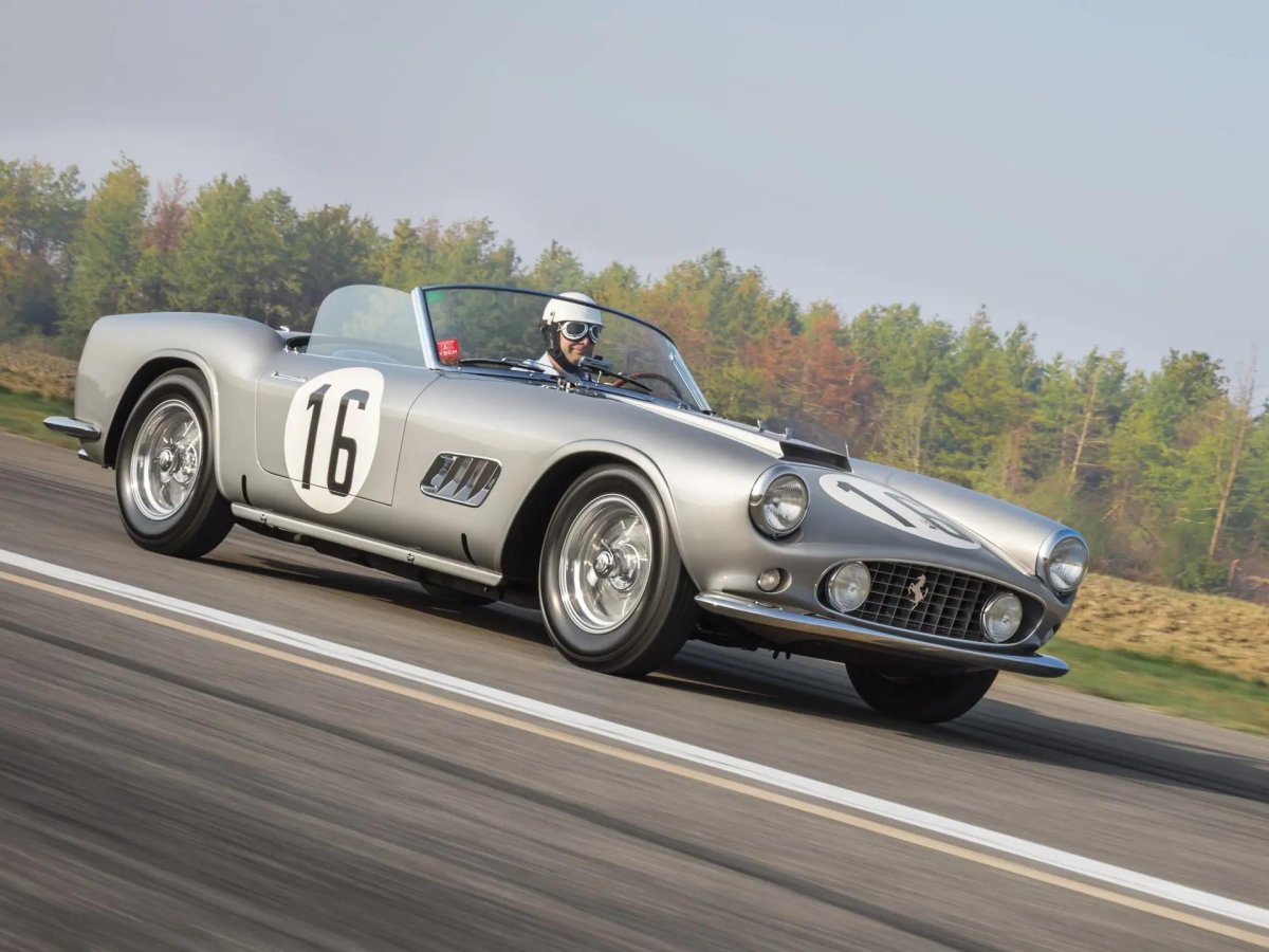 Ferrari 250 gt California