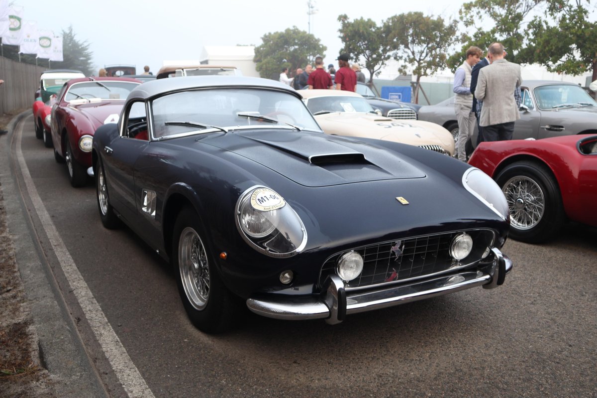 Ferrari 250 gt 1961