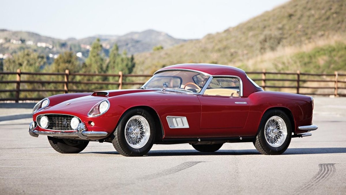 Ferrari 250 gt California