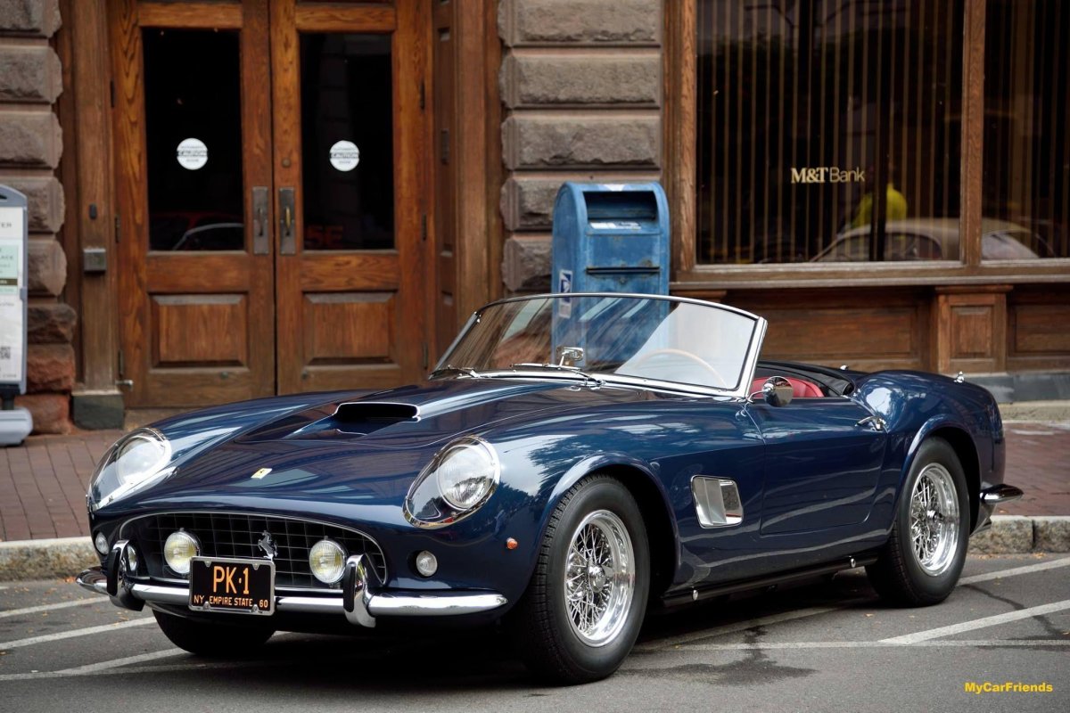Ferrari 250 gt California