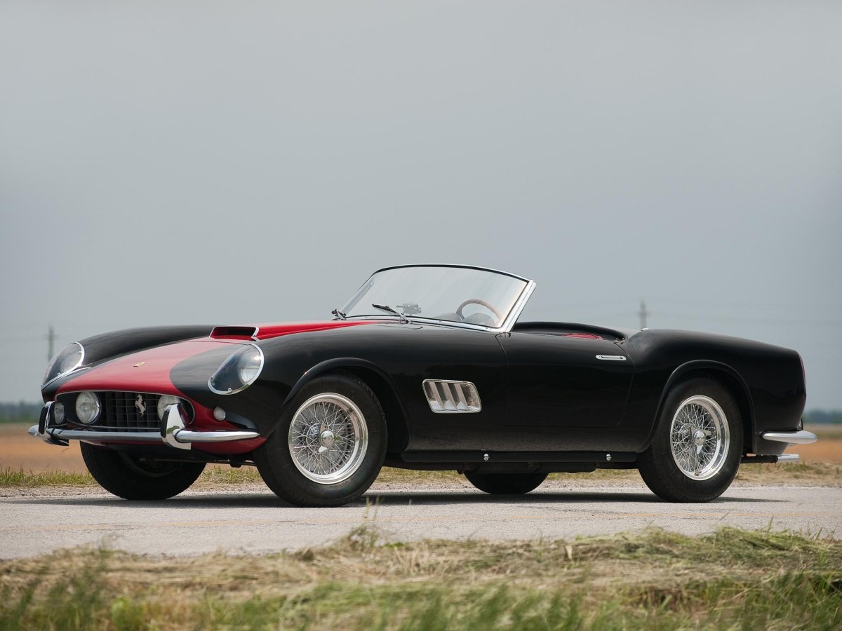 Ferrari 250 California 1957