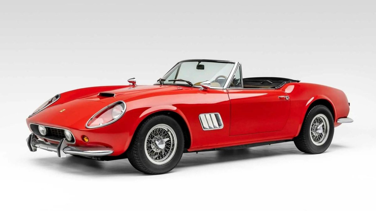 Ferrari 250 SWB