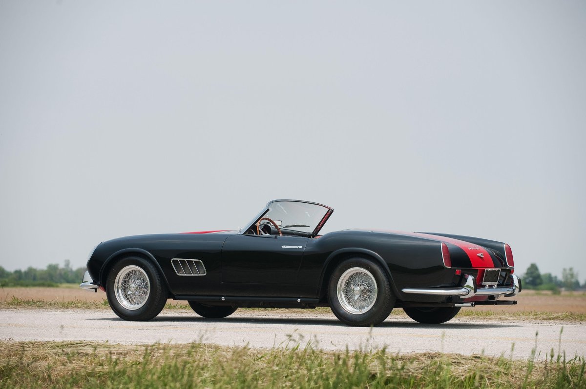 Ferrari 250 gt LWB California Spyder 1957