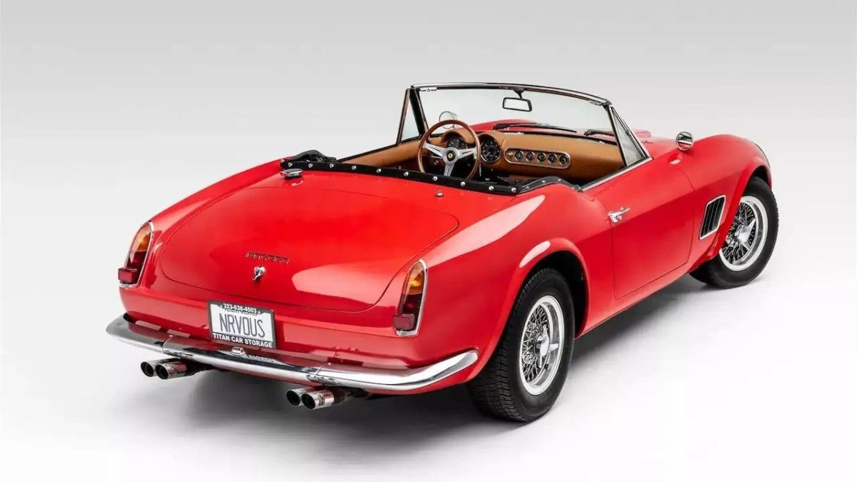 Спортивные автомобили с открытым верхом марки