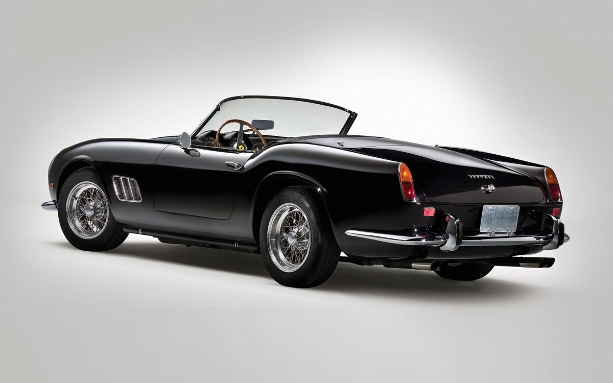 Ferrari 250 gt California Spyder 1961