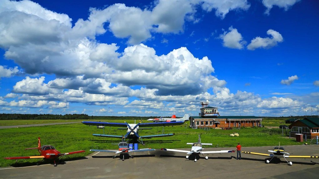 Аэродром МАРЗ