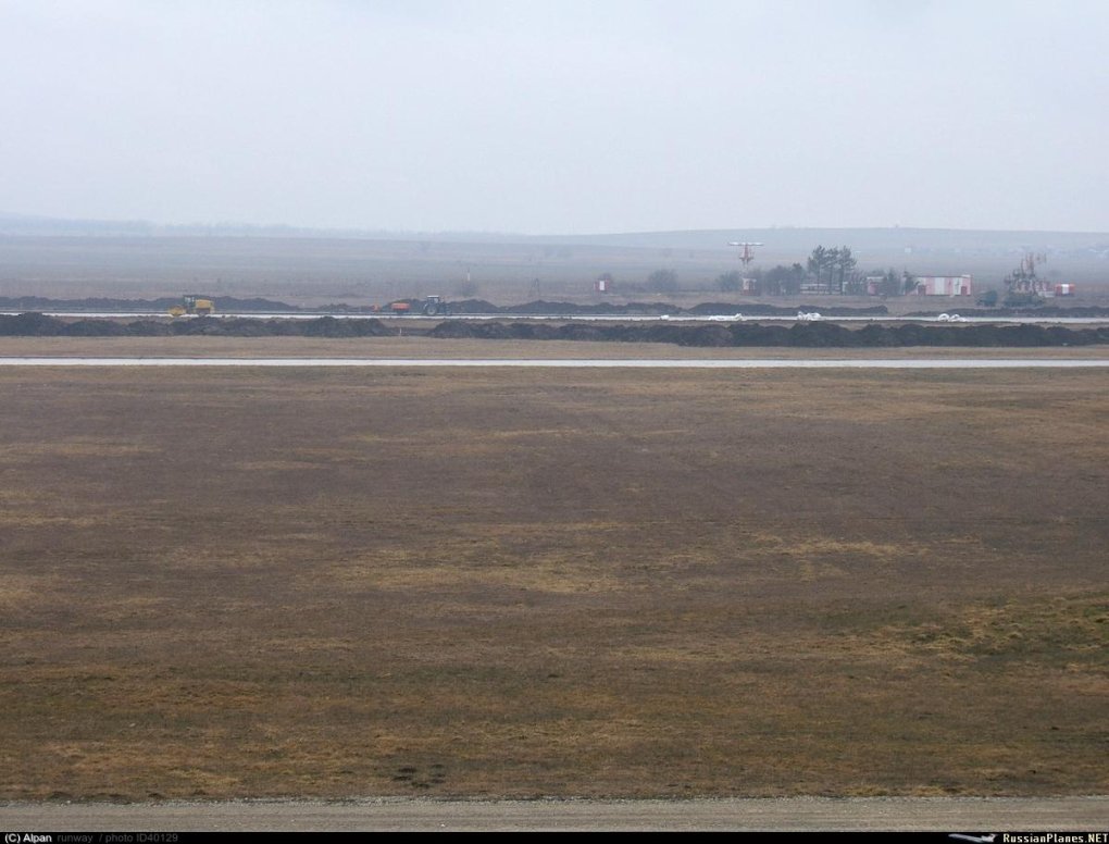 Аэродром Витязево военный