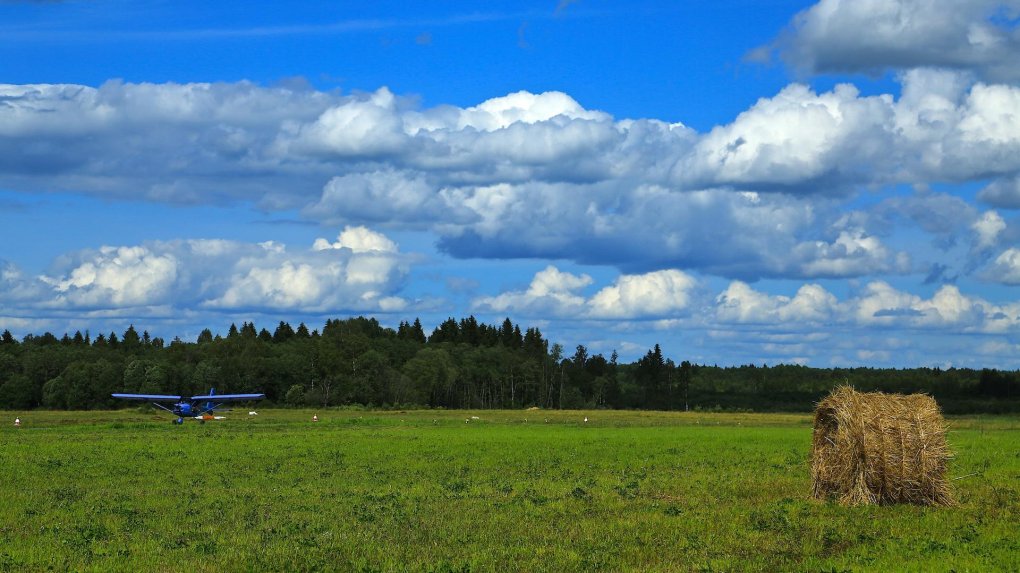 Аэродром Лодейное поле