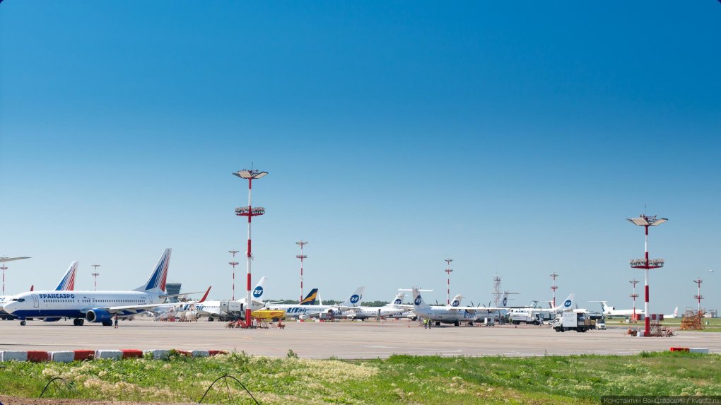 Аэропорт Внуково 2