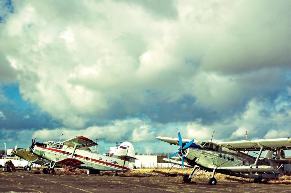 Аэродром Девау