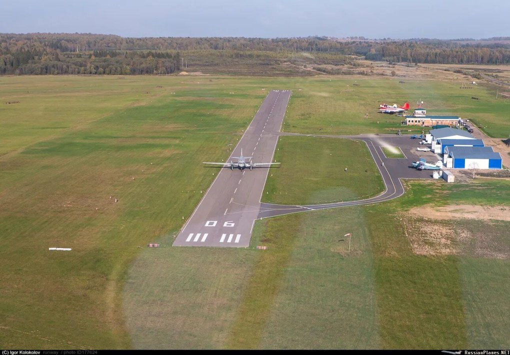 Возжаевка Амурская аэродром
