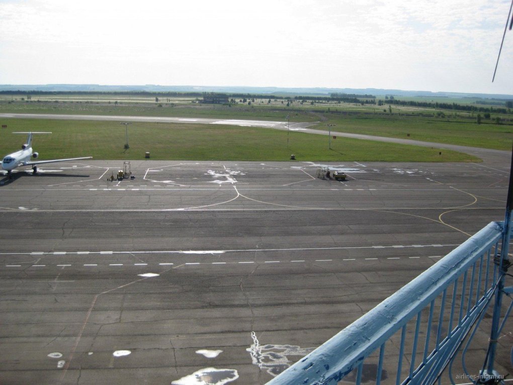 Аэропорт Бугульма