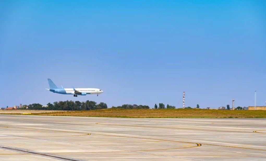 Аэропорт Южный Орел