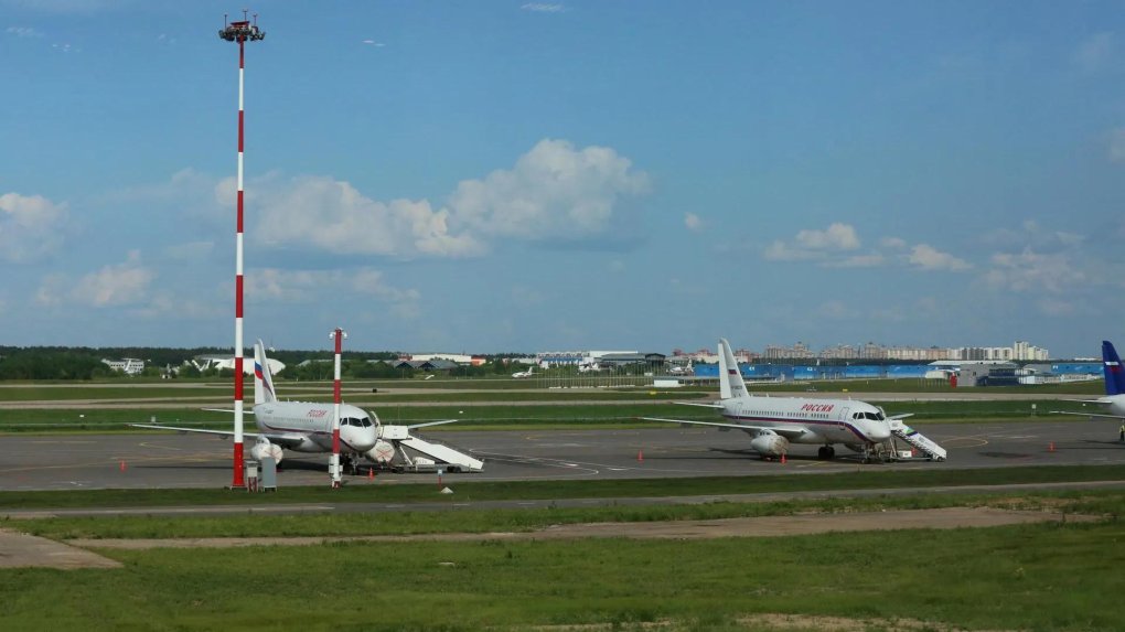 Аэропорт Жуковский