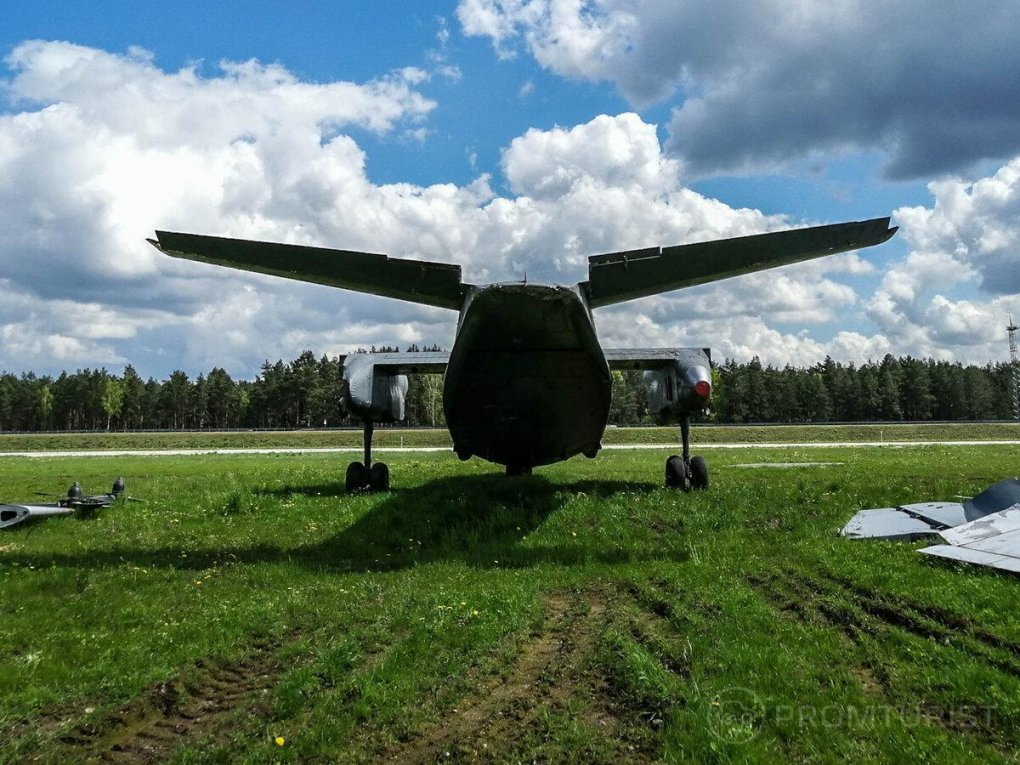 Аэродром Липки