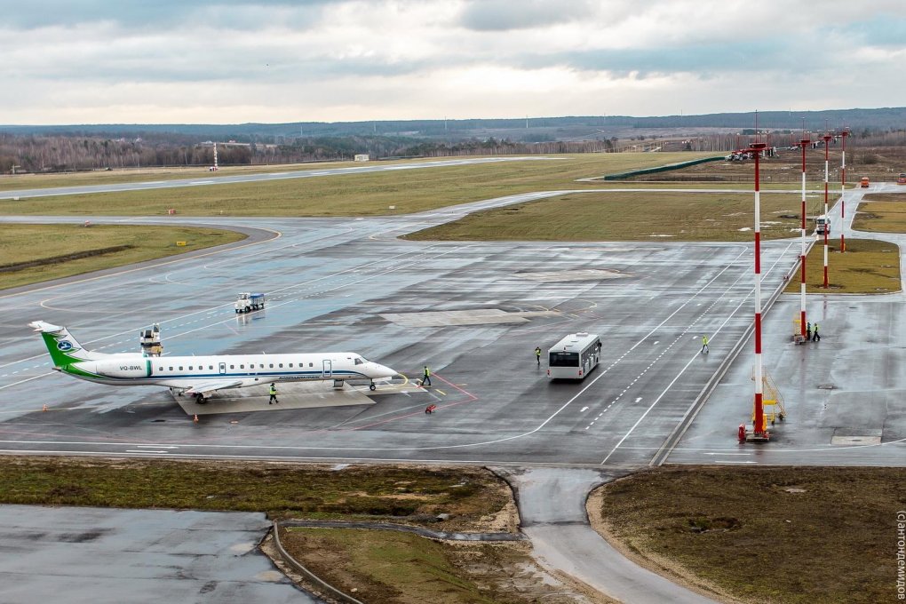 Аэропорт Калуга