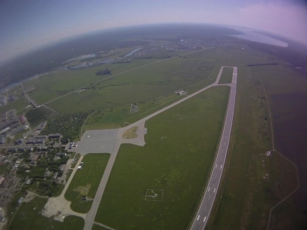 Пензенский аэропорт