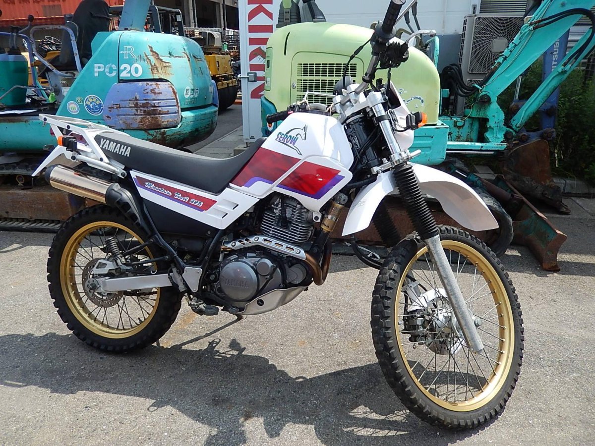 Yamaha Serow