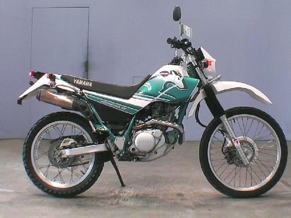 Yamaha Serow 250